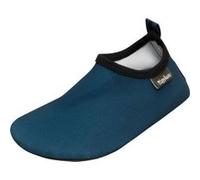 Playshoes Mixte Enfant Chaussures Pieds Nus, Bleu Marine, 18/19 EU