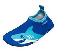 Playshoes chaussures d'eau requin protection UV bleu Bleu G