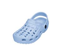 PLAYSHOES Chaussures ouvertes bleu clair, Taille 34,5