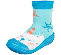 Playshoes Chaussures Pieds Nus, Chat de la mer Licorne, 18/19 EU