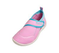PLAYSHOES Claquettes / Tongs azur / rose, Taille 30-31