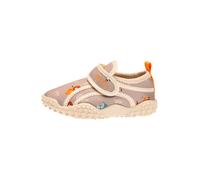 PLAYSHOES Claquettes / Tongs beige / noisette / orange, Taille 22-23