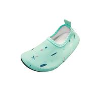 PLAYSHOES Claquettes / Tongs bleu marine / menthe / rose, Taille 30-31