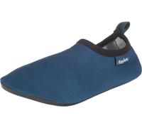 Playshoes Chaussures Pieds Nus Bottes de pluie Mixte Enfant, Bleu Marine, 24 EU