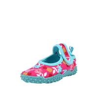 PLAYSHOES Claquettes / Tongs 'Flamingo' mélange de couleurs, Taille 26,5