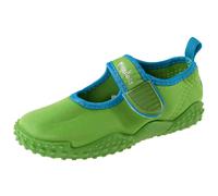 Playshoes Mixte Enfant Chaussures Aquatiques, Vert, 26/27 EU