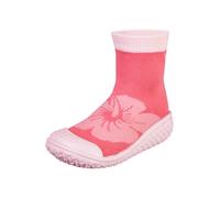 PLAYSHOES Claquettes / Tongs 'Hawaii' corail / rose, Taille 24-25