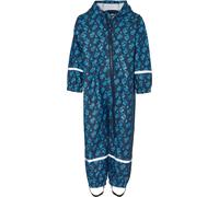 PLAYSHOES Costume fonctionnel bleu / bleu nuit / blanc, Taille 92