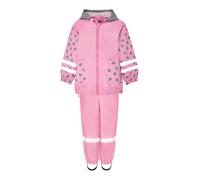 PLAYSHOES Costume fonctionnel 'Katze' marine / gris / rose / noir, Taille 98