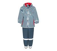 PLAYSHOES Costume fonctionnel marine / blanc, Taille 86