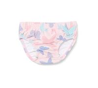 Playshoes Couche-Culotte Anti-UV Maillot de Bain pour bébés et Bambins, Papillons, 86/92 Mixte Enfant