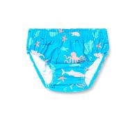 Playshoes Couche-culotte animaux marins turquoise - garçon