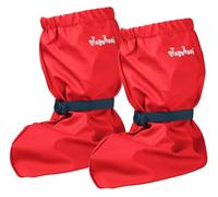 Playshoes Bottes courtes mixtes en caoutchouc naturel Motif forêt Doublées Rouge 23 EU