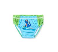 Playshoes Couche de protection UV Pantalon de bain Dino bleu-vert - garçon - Gr. 74/80