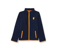 Playshoes DIE MAUS Fleece-Jacke DIE MAUS Blouson Mixte enfant Bleu (Marine 11) 116