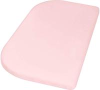 Playshoes Drap housse imperméable en jersey Rose 81 x 42 cm