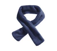 Playshoes Foulard à Enfiler Écharpe Polaire Mixte Enfant, Marine, Taille unique