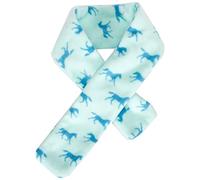 Playshoes Polaire Écharpe d'hiver, Les Chevaux, One Size Mixte Enfant