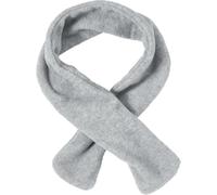 Playshoes Fleece-Steckschal Echarpe, Gris moucheté, Taille Unique Mixte Enfant