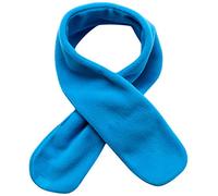 Playshoes Fleece-Steckschal Echarpe, Aquablau, Taille Unique Mixte Enfant
