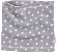 Playshoes Tube en Polaire Écharpe pour Temps Froid, Points, One Size Mixte Enfant