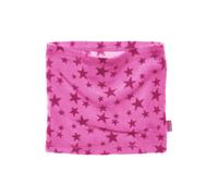 PLAYSHOES Écharpe rose / bourgogne, Taille One Size