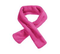 PLAYSHOES Écharpe rose, Taille One Size