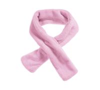 Playshoes Foulard à Enfiler Écharpe Polaire Mixte Enfant, Rose (Rose 14), Taille unique