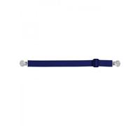 Playshoes Elastik-Ceinture Fußball-Clip Uni 11 Marine 74-110 (601210)