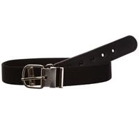 Playshoes Elastik-Gürtel Ceinture Mixte Enfant Noir (schwarz ) 80 (Taille fabricant: 65 centimeters)