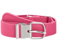 Playshoes Elastik-Gürtel Ceinture Mixte Enfant Rouge (Pink ) 80 (Taille fabricant: 65 centimeters)