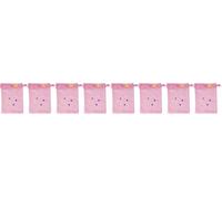 Playshoes Gant de Toilette éponge, Licorne Rose, Taille Unique Fille