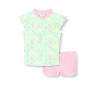 Playshoes Ensemble Anti-UV Deux pièces Short Maillot de Bain, Licorne, 86/92 Mixte Enfant