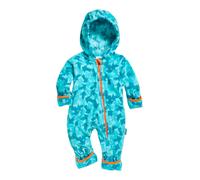 PLAYSHOES Ensemble bleu marine / turquoise / orange, Taille 86