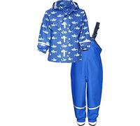 Playshoes Ensemble de Pluie Sans Doublure Manteau Mixte enfant (lot de 1)