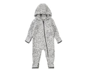 PLAYSHOES Ensemble gris clair / gris foncé, Taille 80