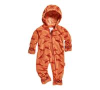 PLAYSHOES Ensemble ocre / rouge rouille, Taille 92
