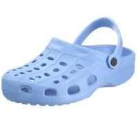 Playshoes EVA-Clog Mixte enfant, bleu, 24/25