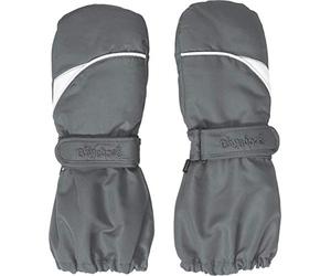 Playshoes Fäustling Gants, Gris (Grau 33), 2 Garçon