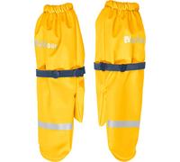 Playshoes Gants de Boue avec Doublure Polaire, Jaune, 1 (ca. 1-2 Jahre) Mixte Enfant