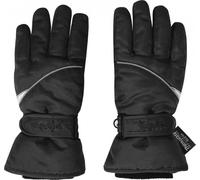 Playshoes Finger-Handschuh Gants, Noir-Schwarz (Schwarz 20), 3 Mixte