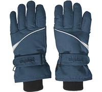Playshoes Finger-Handschuh Gants, Bleu (Marine 11), 4 Mixte