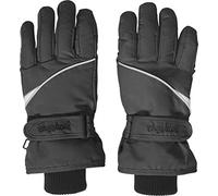 Playshoes Finger-Handschuh Gants, Noir (Schwarz 20), 4 Mixte