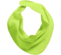 Playshoes Fleece-Dreieckstuch Châle Mixte enfant vert taille unique