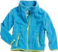PLAYSHOES Veste en polaire aqua / vert clair, Taille 152