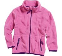 Playshoes Fleece-Jacke farbig abgesetzt Blouson Mixte enfant rose bonbon 164 cm