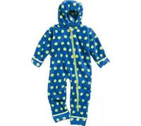 Playshoes Fleece-Overallpunkte (421007_11) Marine62
