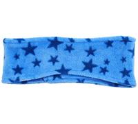 Playshoes Fleece-Stirnband Sterne Bandeau