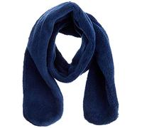 Playshoes Foulard à Enfiler Écharpe Polaire Mixte Enfant, Marine, Taille unique
