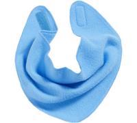 Playshoes Bandana Foulard Triangulaire en Polaire, Bleu Aqua, One Size Mixte Enfant